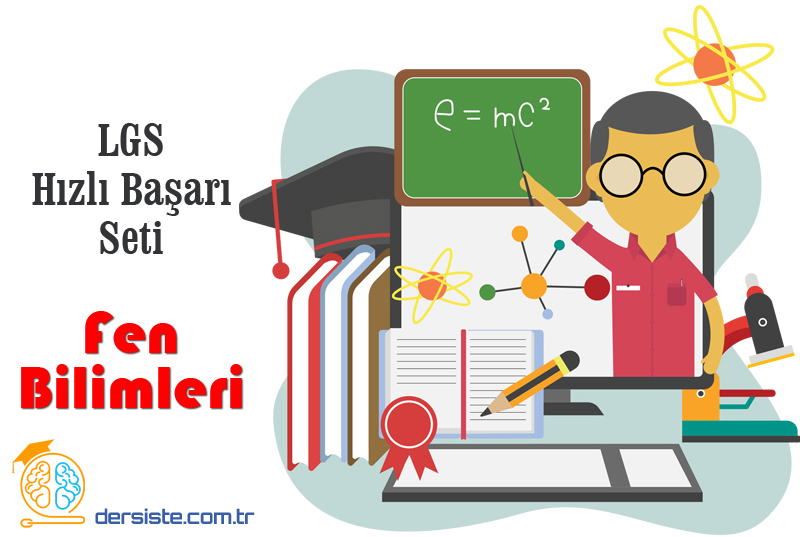 LGS Sömestr Fen Bilimleri Kampı